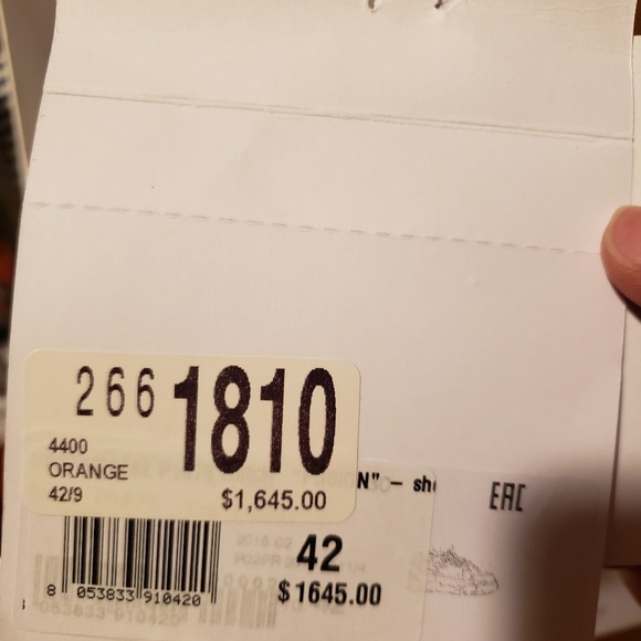 Maison margiela coloblock fusion - Picture 4 of 4